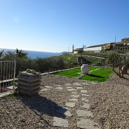 Villetta Sole Mare Santo Stefano al Mare Luaran gambar