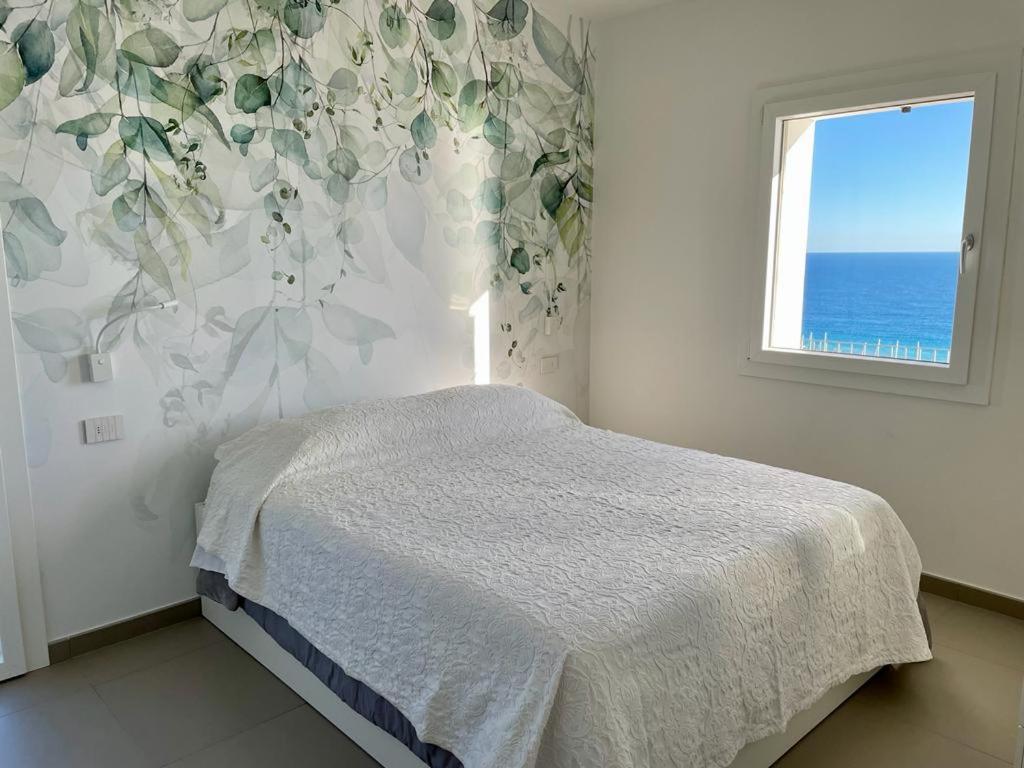 Villetta Sole Mare Santo Stefano al Mare Luaran gambar
